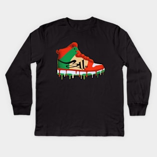 311 band Kids Long Sleeve T-Shirt